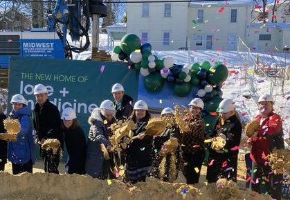 Gundersen Groundbreaking 