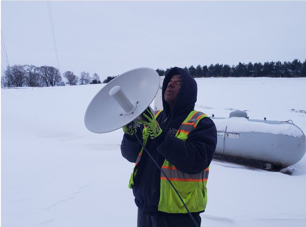 Polk County Broadband Project