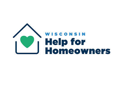 Wisconsin Help for Homeowners Logo