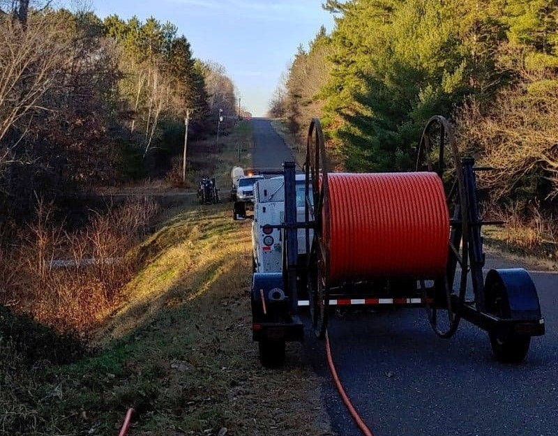 Polk County Broadband Project